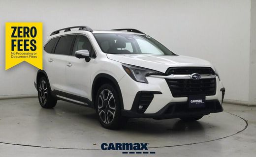 2023 Subaru Ascent Limited 8