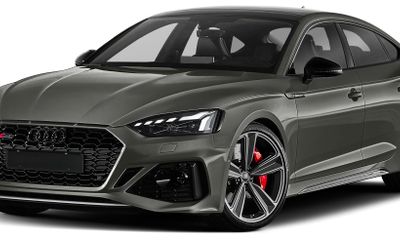2021 Audi RS 5 Quattro