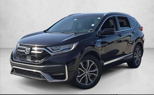 2022 Honda CR-V Touring