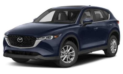 2023 Mazda CX-5 Preferred Package