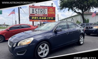 2012 Volvo S60 T5