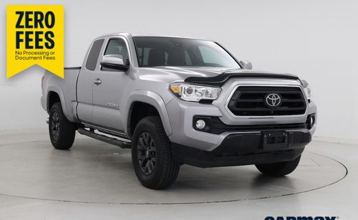 2021 Toyota Tacoma SR5