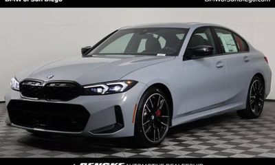 2026 BMW M340I xDrive