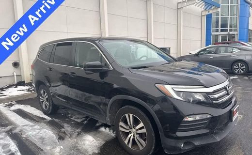 2018 Honda Pilot EXL