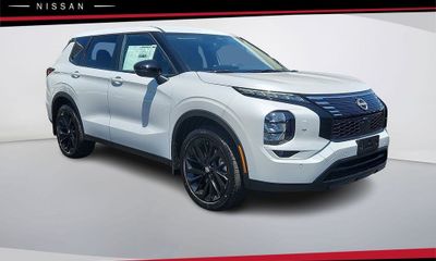 2026 Nissan Rogue SL