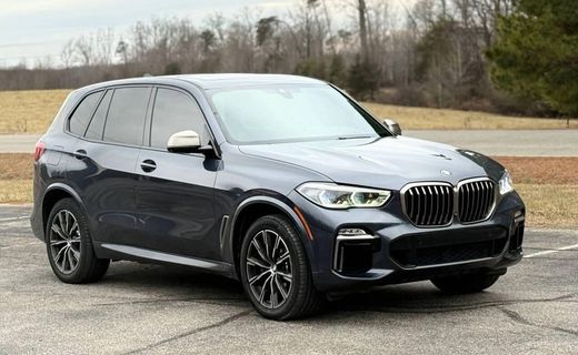 2020 BMW X5 M50I