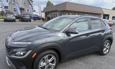 2022 Hyundai Kona