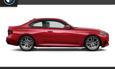 2026 BMW 230I xDrive