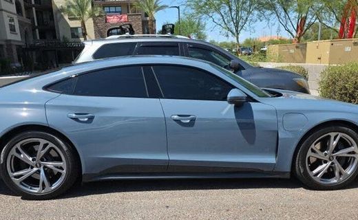 2024 Audi E-Tron GT Quattro Premium Plus