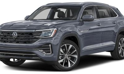 2026 Volkswagen Atlas Cross Sport