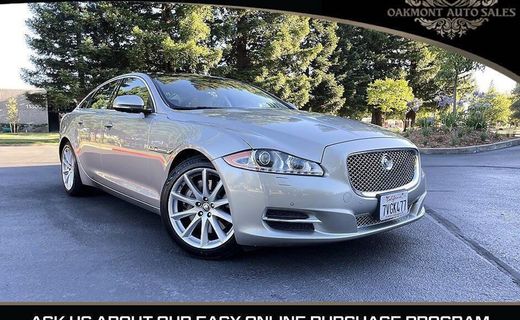 2011 Jaguar XJ