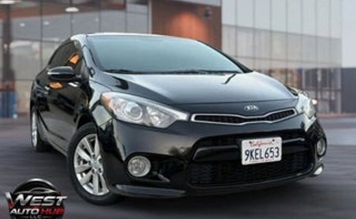 2015 Kia Forte