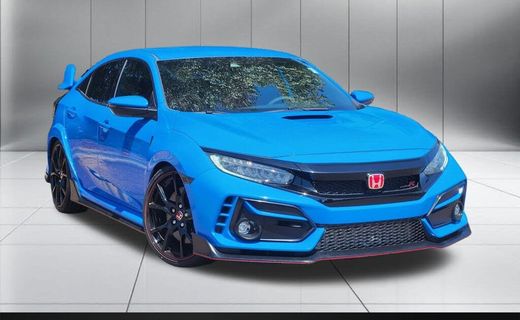 2021 Honda Civic Type R Touring
