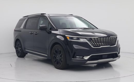2023 Kia Carnival