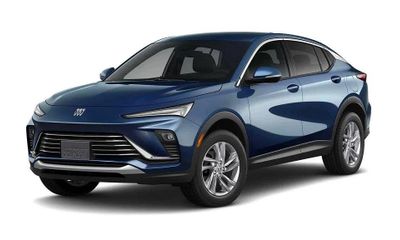2026 Buick Envista Preferred