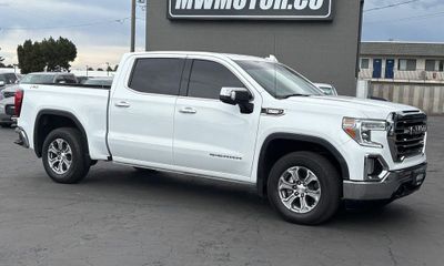 2021 GMC Sierra SLT