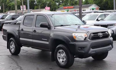 2015 Toyota Tacoma Delux Grade