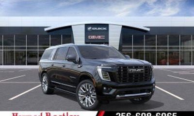 2026 GMC Yukon XL Denali Ultimate