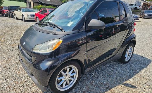 2009 Smart Fortwo