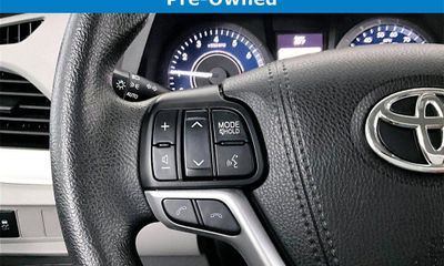 2020 Toyota Sienna D Grade