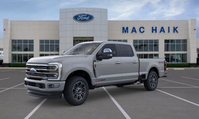 2026 Ford F-250
