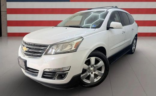 2016 Chevrolet Traverse LTZ