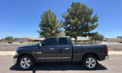 2018 Ram 1500 SLT