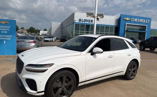 2022 Genesis GV70