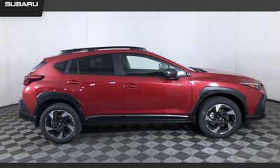 2026 Subaru Crosstrek Limited