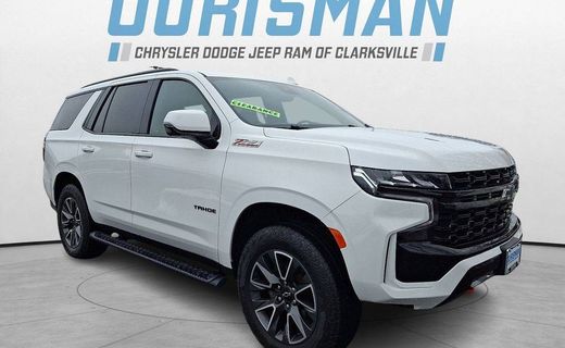2024 Chevrolet Tahoe Z71