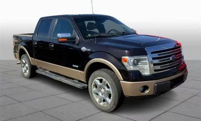 2013 Ford F-150 XL