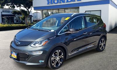 2020 Chevrolet Bolt EV Premier