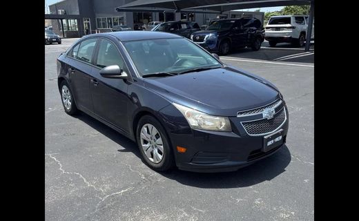 2014 Chevrolet Cruze 1LS