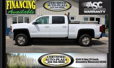 2015 Chevrolet Silverado LT