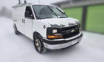 2009 Chevrolet Express 3500