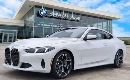 2026 BMW 430I