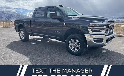 2026 Ram 3500 Big Horn