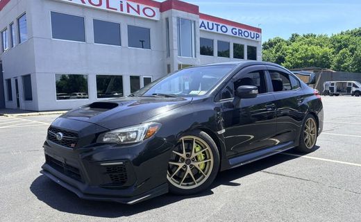 2019 Subaru WRX STI