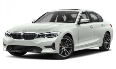 2019 BMW 330I xDrive