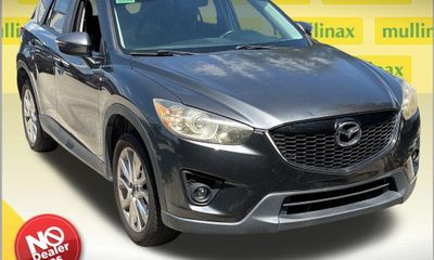 2015 Mazda CX-5 Grand Touring GT