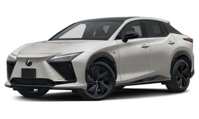 2026 Lexus RZ 450E Premium