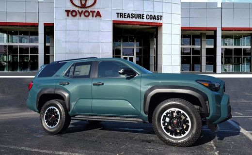 2026 Toyota 4Runner SR5