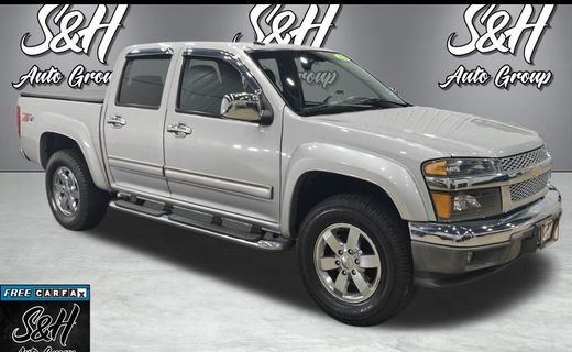 2012 Chevrolet Colorado