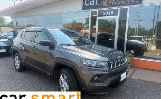 2023 Jeep Compass