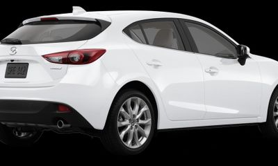 2015 Mazda MAZDA3