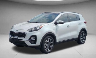 2022 Kia Sportage EX Technology PKG