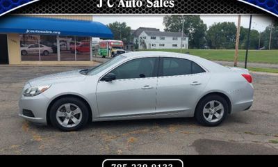 2013 Chevrolet Malibu LS