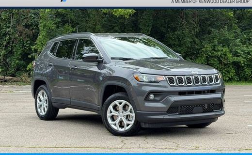 2024 Jeep Compass