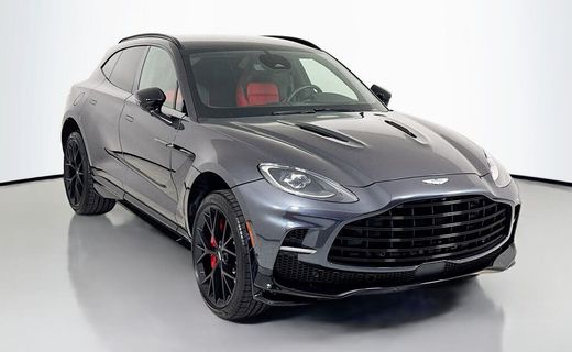 2025 Aston Martin DBX DBX707