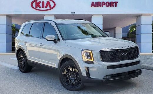 2022 Kia Telluride SX